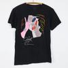 Vtg Chaka Khan Musikstar Schwere Baumwolle Schwarz Vollgröße Unisex Shirt AG487