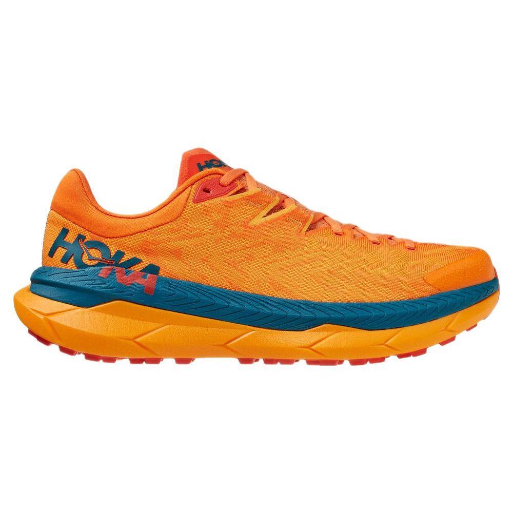 HOKA Tecton X Persimmon Orange Pánské tenisky Zářivě žluté 1123161-PORY