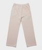 Hawodeusyuteo Hs Circle Logo Sweatpants L.Beige