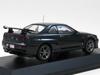 Nissan Skyline R34 Test Car 1/43 Nürburgring (Finished Product)