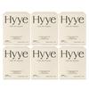 HYYE BEST Daily Slim Sanitary Pads Medium 6 Pack (96P)