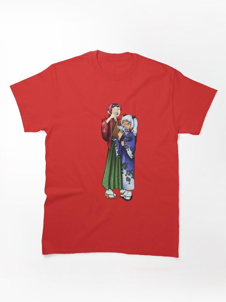 The Apothecary Diaries Junver kimono Classic Unisex T-Shirt