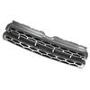 Silver Grille for Land Rover Range Rover Evoque 2012-2018 (No Logo) LR076023