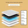 Bamboo Charcoal Deodorizing Dog Pee Pads for Pet Training