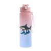 Tuang Tuang Tuang Printed 750Ml Water Bottle Anime Cartoon Large Capacity Drinking Cup Portable Outdoor Sports Water Cup Children Gift