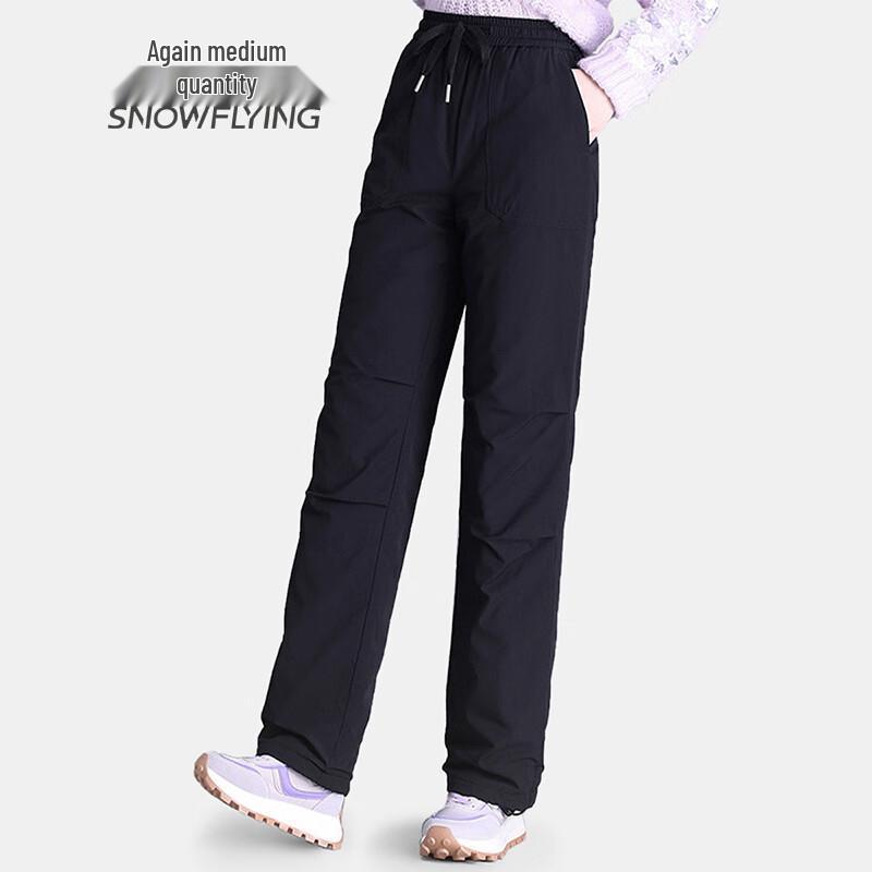 SNOWFLYING Women's X40134982F Down Workwear Pants