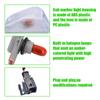 Cab Roof Top Marker Lights For 2014-2025 Dodge Ram ProMaster 1500 2500 3500 Roof Running Lamps Replaces Accessories 68232473AA