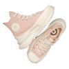 Converse Run Star Legacy CX Comfortable and Versatile High Top Espadrilles Unisex Pink