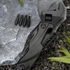 Outdoor Camping Multifunctional Wrench Pliers, Multi-purpose Adjustable Wrench, Folding Knife Saw, EDC Wrench Combination Tool, 12 In 1