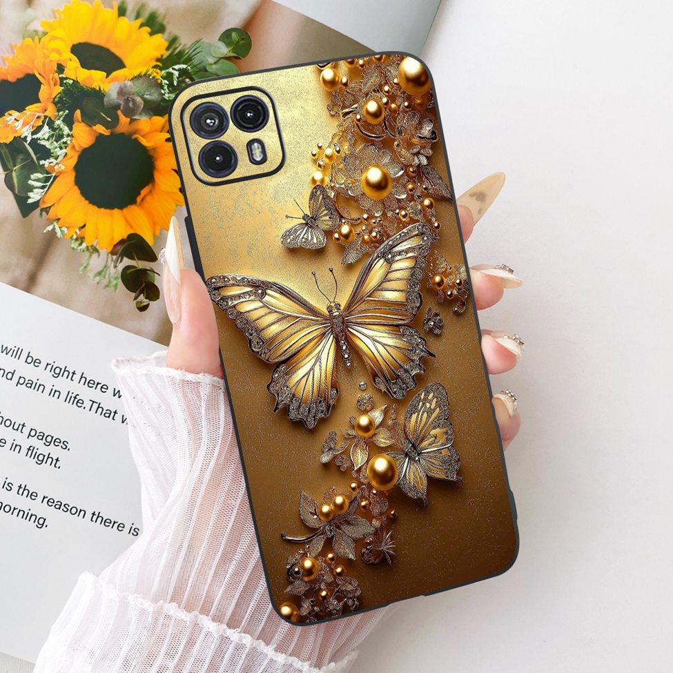 Schutzhülle für Motorola Moto G50 5G, Silikon, niedliches Katzenmotiv, modisch, lustig bemalt, Funda für Moto G50 5G XT2149-1