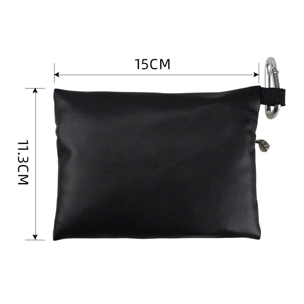 Tee Storage Pouch Storage Bag Golf Tee Storage Bag Golf Tee Holder Bag Golf Tee Bag Golf Tack Bag