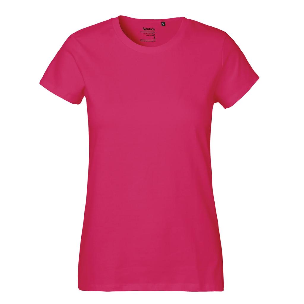 Neutral Womens/Ladies Classic T-Shirt