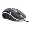 Wired Mouse USB Port Gaming   Business Luminous Optical Computer Accessories