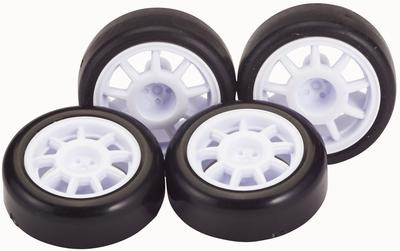 Geki Drive Tire Wheel Set 02 CP-005 (25/25)