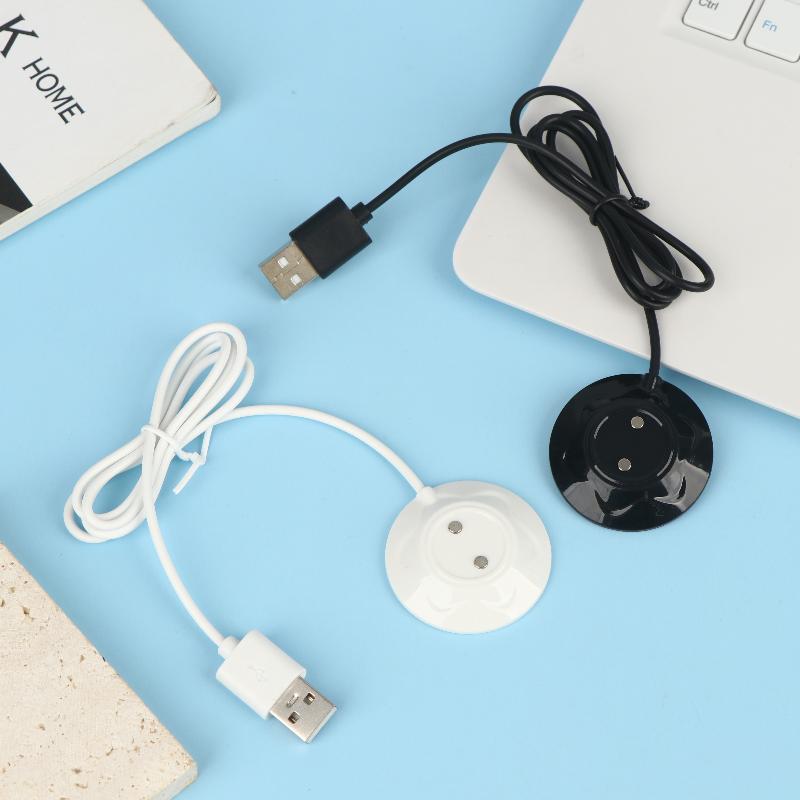 Usb Magnetic Charging Dock Base Rose Toys Charger Standing Magnetic Adapter Usb Charger Cable Cord Replacement For Rose Massager