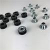 30Pcs Motorcycle Rubber Grommets Bolt For Honda Yamaha Suzuki Kawasaki Fairing