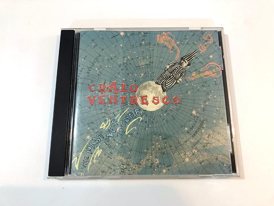 

[USED] Craig Ventresco /The Past Is Yet To Come