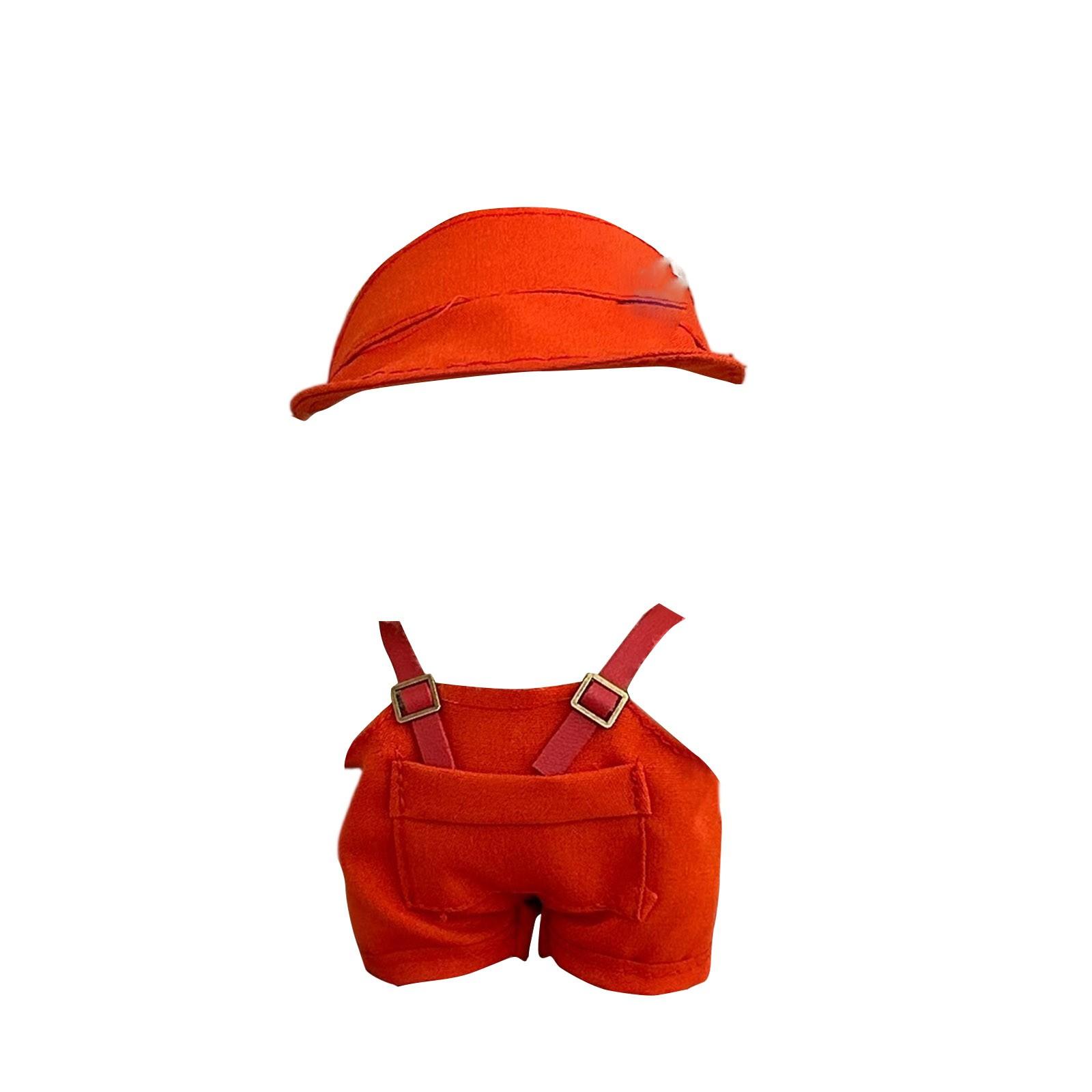 

Детская одежда первого и второго поколения, 17 см, кукольная одежда, аксессуары, комбинезоны One Size