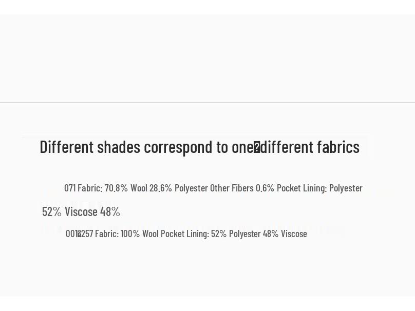 JNBY 2026 Spring A-Line Wool Blend Skirt