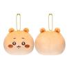 Cartone Animato Carino Bambola Peluche Portachiavi Piccolo Ciondolo