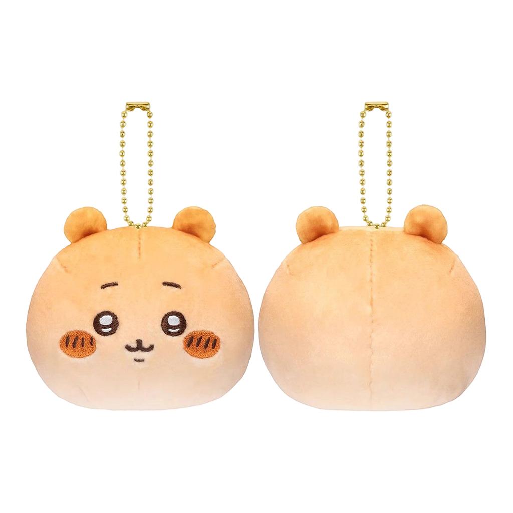 Cartone Animato Carino Bambola Peluche Portachiavi Piccolo Ciondolo