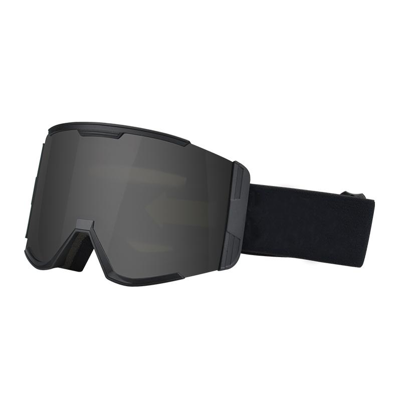 7062 Auf Lager Anti-Beschlag Snowboardbrille für Erwachsene, Skibrille, Doppelglas, Anti-Beschlag, Winddicht das ultimative Skiurlaub-Essential