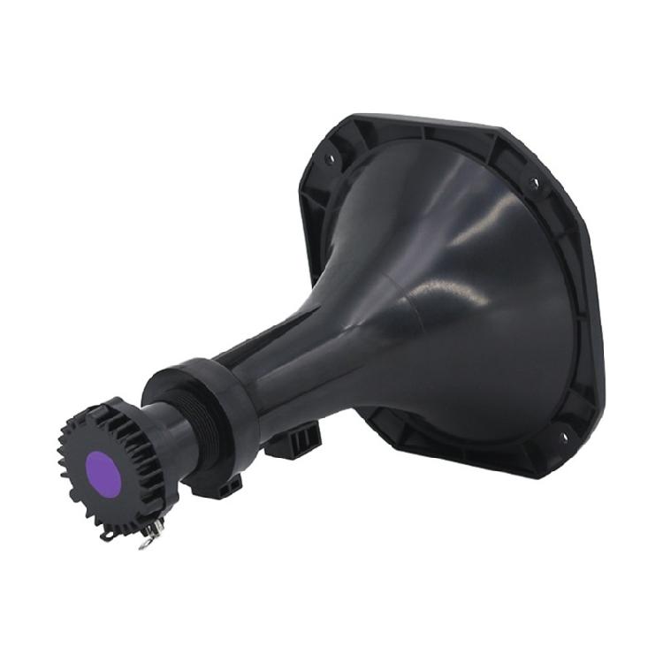25W 8Ohm Speaker Horn Loudspeaker Tweeter Speaker Multimedia Portable Speaker Amplifier Loudspeaker for Stage Sound