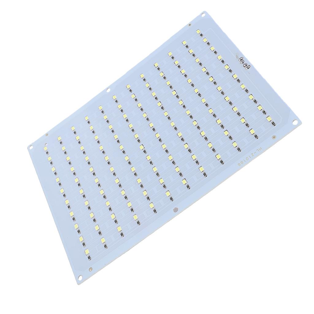 3 Sets White LED Backlight Board Fit for Bambu Lab 3D Printer Support for Makerworld Lithophane PCB Light Board with