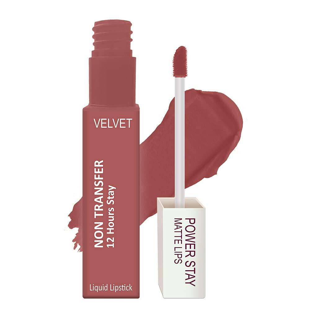 

@ ForSure Matte Power Stay Waterproof Lipstick 5ml i306 Zr-2529-60%Off