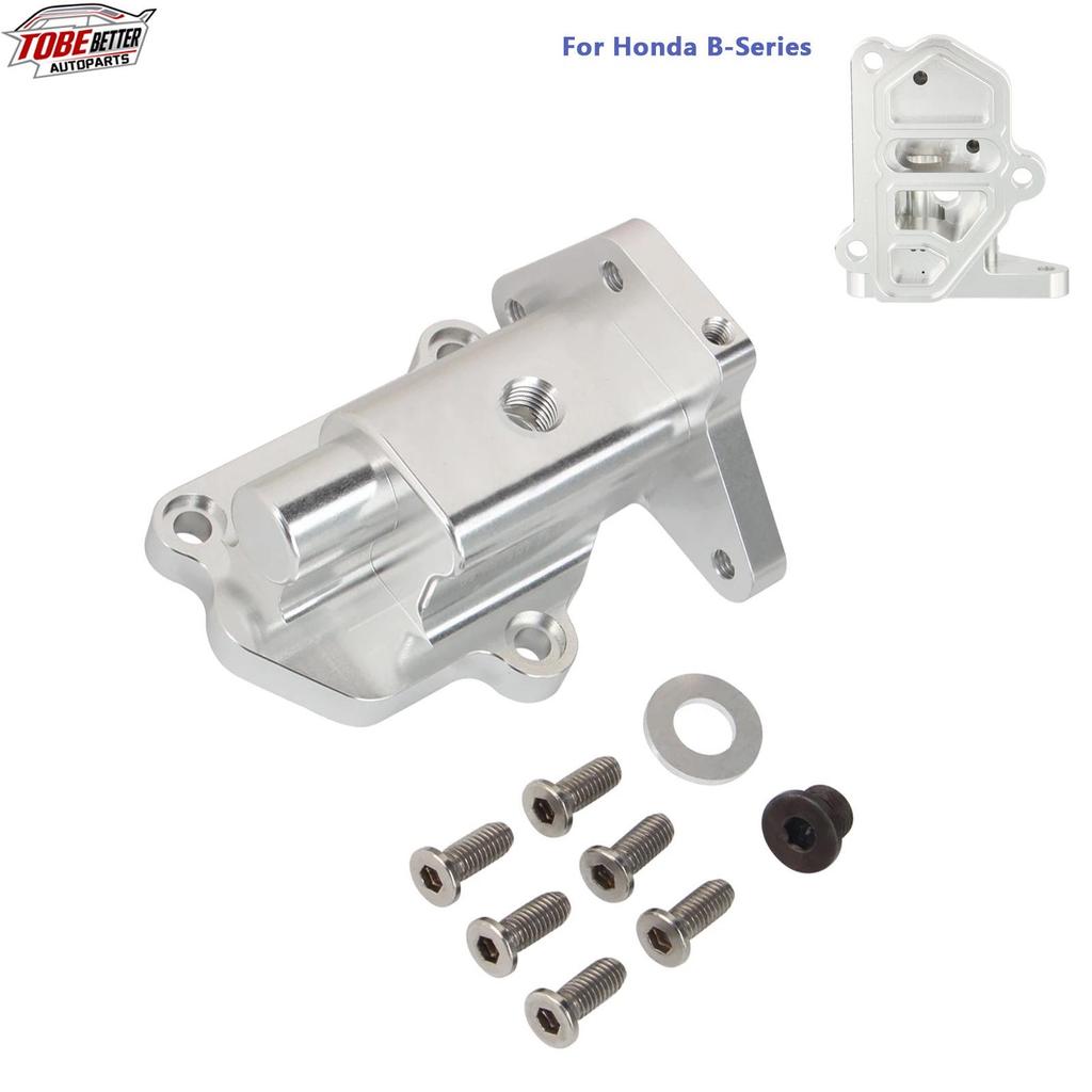 Cylinder Head Solenoid Valve Cover for Civic B Series Si EG EK B16 B18