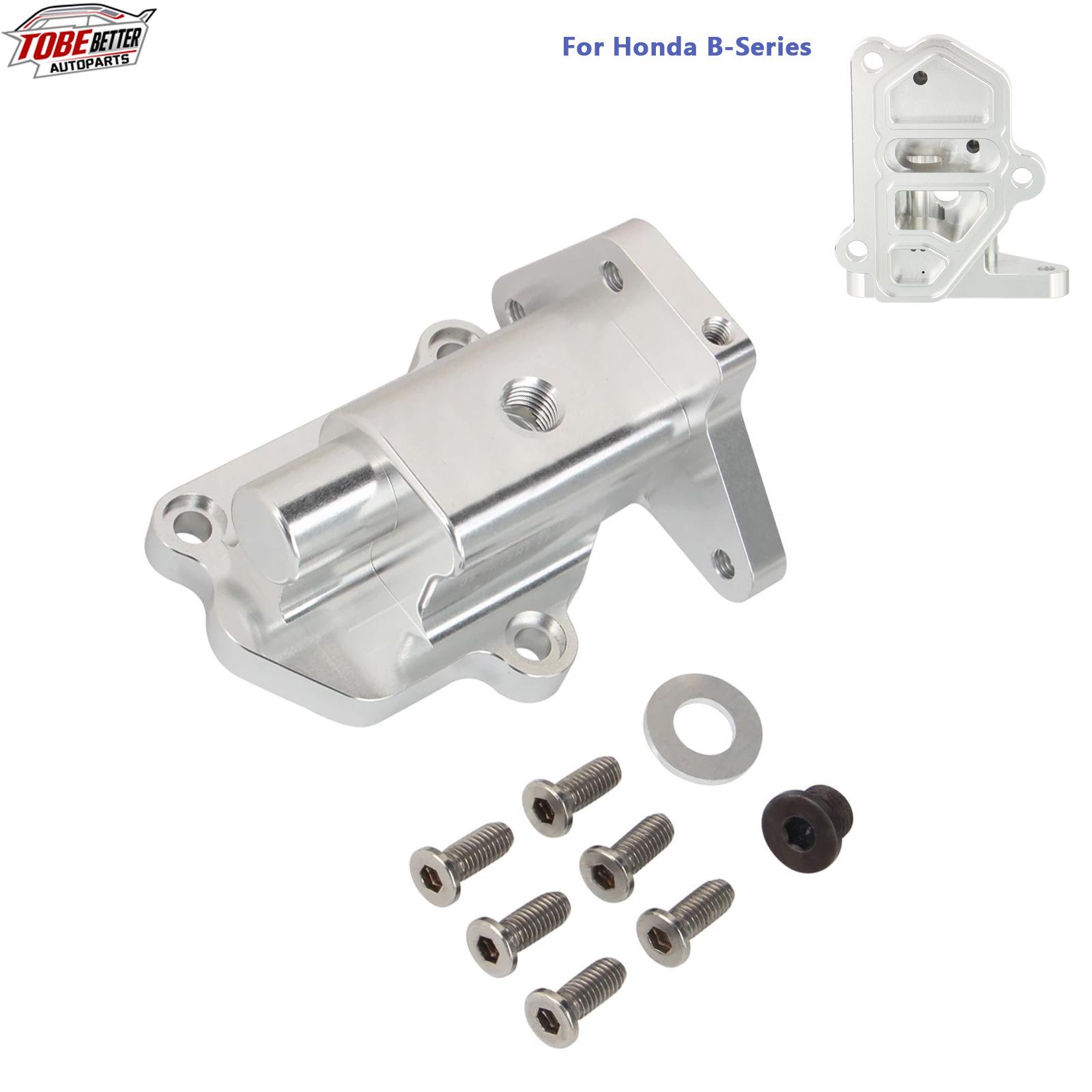 

Cylinder Head Solenoid Valve Cover for Civic B Series Si EG EK B16 B18 Honda B-Series