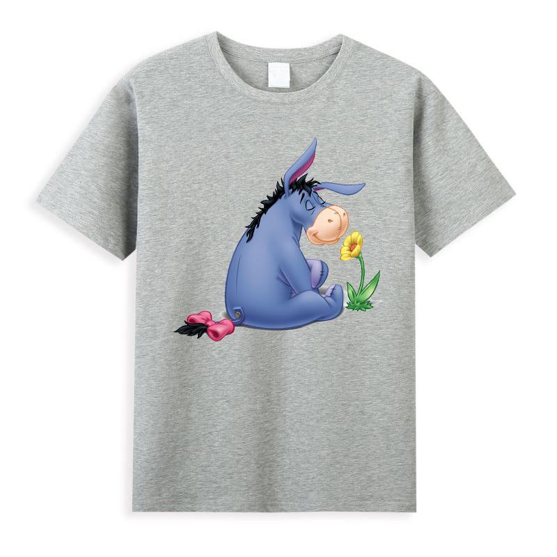 Burro Winnie Pooh Eeyore Piglet High 