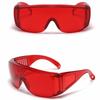 Waterproof Sport Glasses Dustproof Goggles Professional Protective Glasses  Laboratory Safety