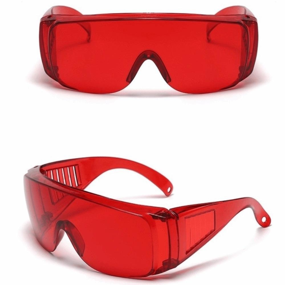 Waterproof Sport Glasses Dustproof Goggles Professional Protective Glasses  Laboratory Safety