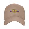 Punk Unisex Coat Of Arms Of Russia Baseball Cap Russian Flag Adjustable Dad Hat Unisex Women Sun Protection Snapback Summer Hats