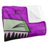 Invader Zim Silky Supersoft Blanket