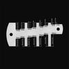 Aluminum Tablesaw Depth Measuring Height Gauge For Router Table Calibration And Woodworking Depth Measurement