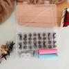 27/38PCS Cake Decorating Tools Icing Cream Piping Nozzle Tips Confectionery Pastry Bags Stainless Steel Nozzles Tip Cake Decor