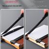 Manual Guillotine Paper Cutter for A3/A5, Photos, and Business Cards