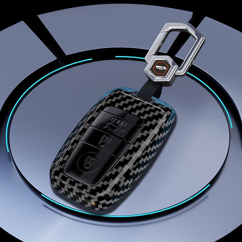 Car Key Case Cover For Kia Ray Kx3 Kx5 K5  K2 K3S Rio Ceed Creato Optima Sportage Sorento  Stinger Forte Keychian