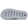 Li-Ning Comfortable Durable Rubber Sole Slide Sandals Men Footwear Gray ABTS003-1