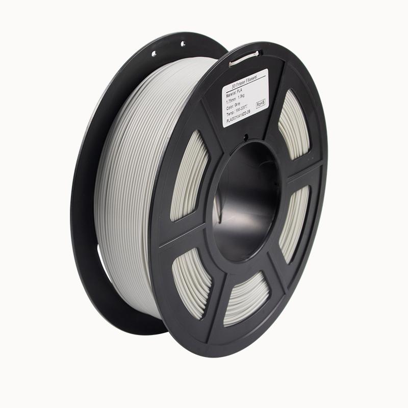 Factory Price PLA Filament 1.75mm Filament 3d Printer PLA 1kg/spool  3d Printer Filament