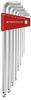 PB PB Ball-Mounted Long Hex Wrench Set Pack (No 212LH-6)