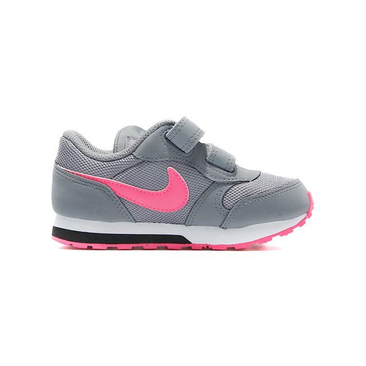 Nike MD Runner 2 Low Top Walking Shoes Baby Shoes 807328-002