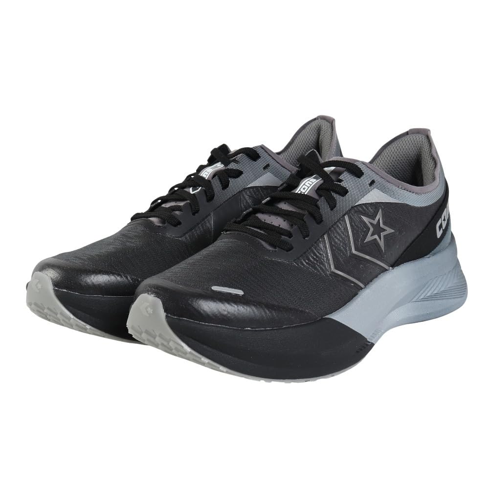 

Кроссовки CONS RUNREVOLVE Черные см [Converse] 24.5 чёрный