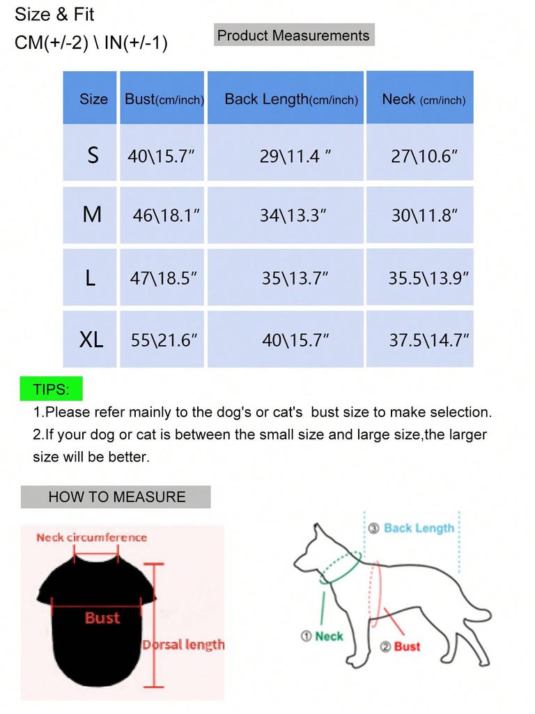 1pc-Pet Clothing, Dog Bathrobes, Dog and Cat Sleeping Gowns, Dog Quick Drying Bath Towels, Pet Clothing