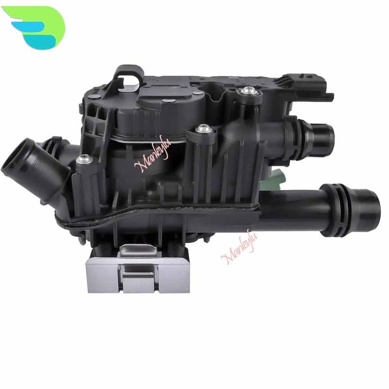 9803549480 98035-49480 Engine Coolant Thermostat For PEUGEOT 2008 208 3008 308 5008 508 EXPERT PARTNER CU CR CA CC 0U MC MR MJ