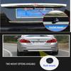 Car Backup CCD Front Rear View Camera 170 Degree Wide Angle Waterproof Without Guide Line Auto Parking Sensor System
