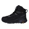 HOKA One One Kaha Mountaineering & Hiking Shoes Men's High Top Black 1099637-BPHN