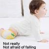 1 Pair User  Friendly Baby Knee Protective Sleeves Kneepads For Indoor Play Crawling Practice And First Step Safety